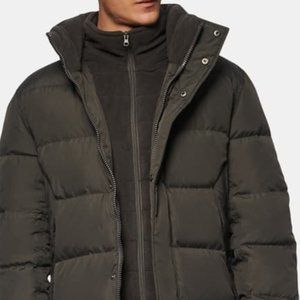 Puffer Jacket (New without tag)